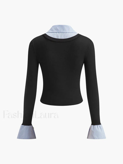 2 in 1 Polo Shirt