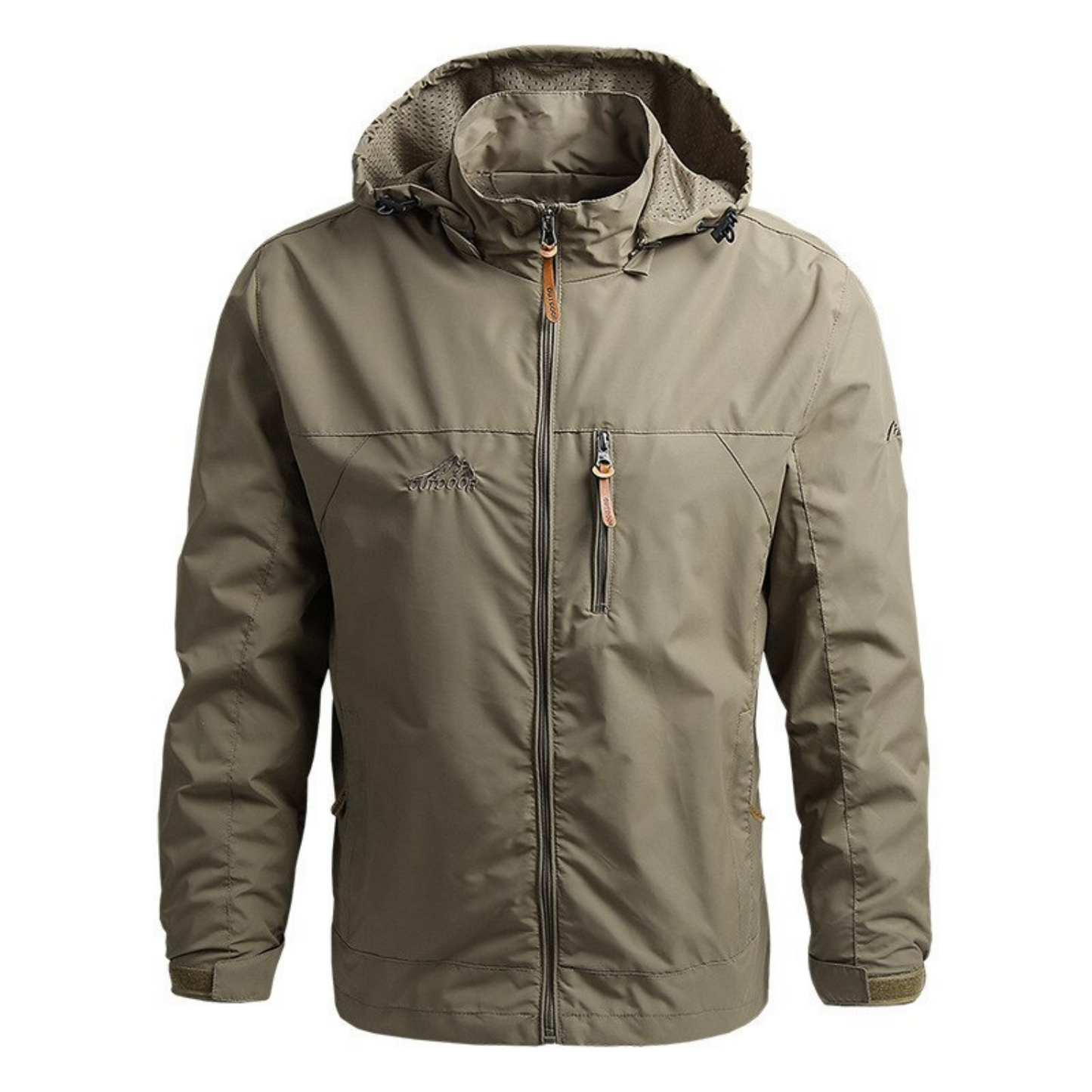 Dieter - Chaqueta de exterior con capucha - Exterior - Hecha a medida - Ideal para otoño/invierno