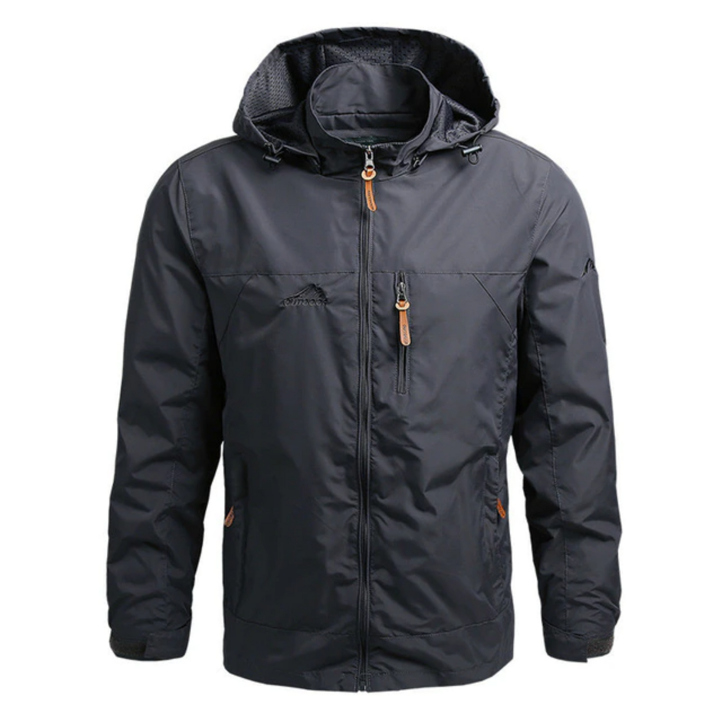 Dieter - Chaqueta de exterior con capucha - Exterior - Hecha a medida - Ideal para otoño/invierno