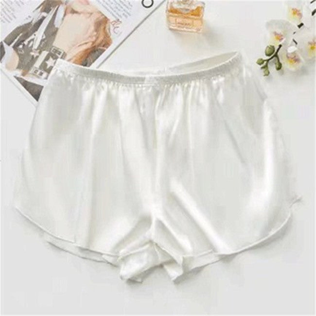M-XL Women Casual Breathable Homewear Shorts