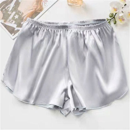 M-XL Women Casual Breathable Homewear Shorts