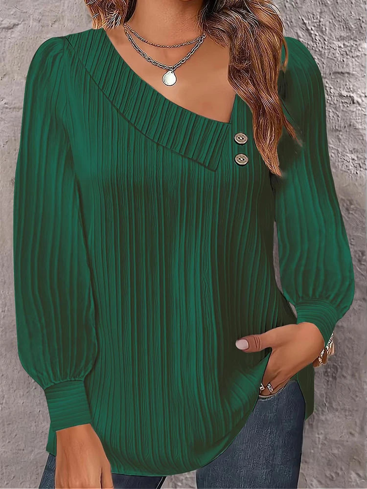 Bessie - Blusa - Elegante - Ideal para días informales