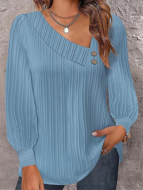 Bessie - Blusa - Elegante - Ideal para días informales