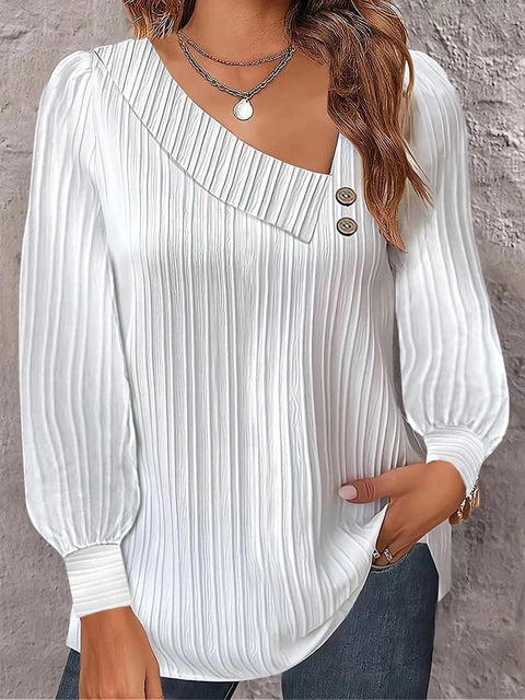 Bessie - Blusa - Elegante - Ideal para días informales