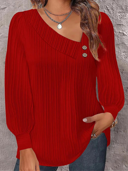 Bessie - Blusa - Elegante - Ideal para días informales