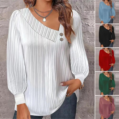Bessie - Blusa - Elegante - Ideal para días informales