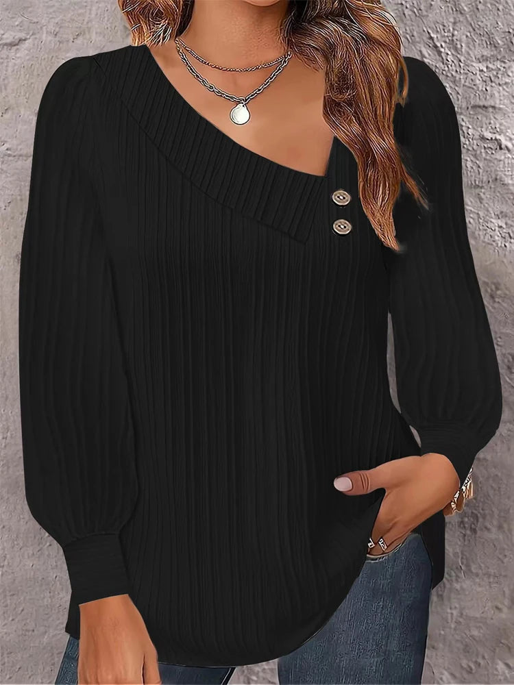 Bessie - Blusa - Elegante - Ideal para días informales