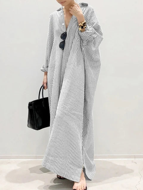 Vera - Maxi Dress - Casual - Formal Style - Great For Casual Days