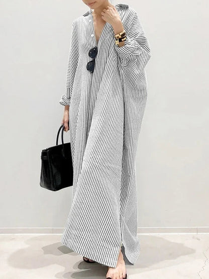 Vera - Maxi Dress - Casual - Formal Style - Great For Casual Days