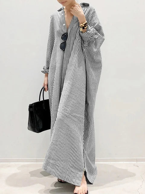Vera - Maxi Dress - Casual - Formal Style - Great For Casual Days