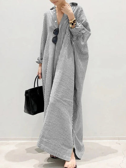 Vera - Maxi Dress - Casual - Formal Style - Great For Casual Days