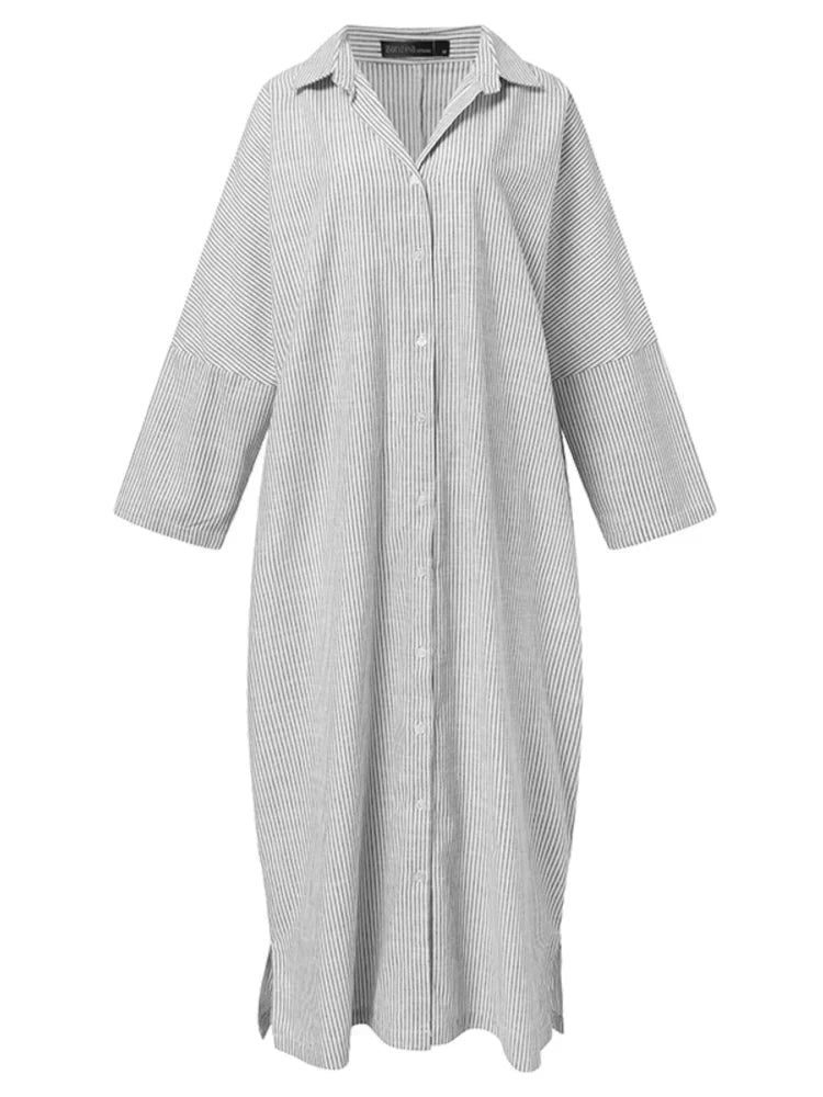 Vera - Maxi Dress - Casual - Formal Style - Great For Casual Days