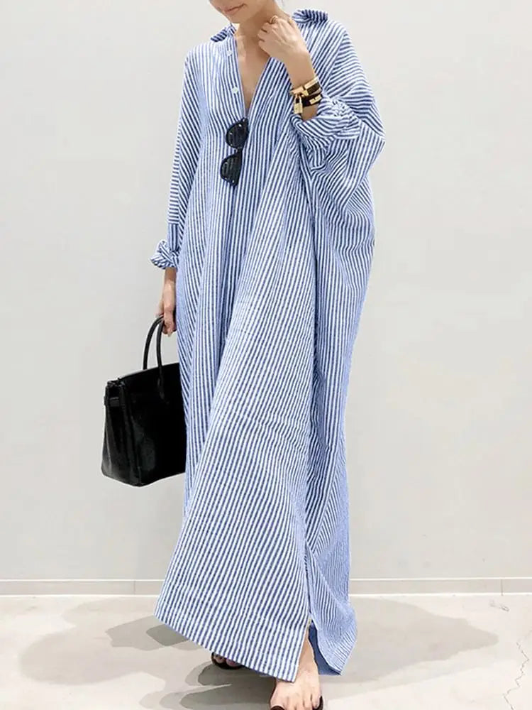 Vera - Maxi Dress - Casual - Formal Style - Great For Casual Days