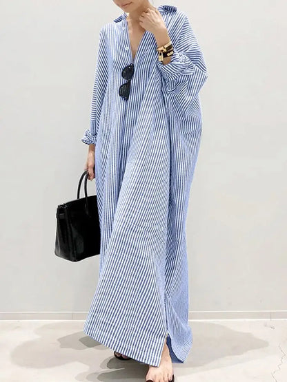 Vera - Maxi Dress - Casual - Formal Style - Great For Casual Days
