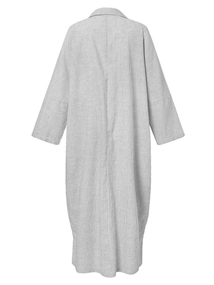 Vera - Maxi Dress - Casual - Formal Style - Great For Casual Days