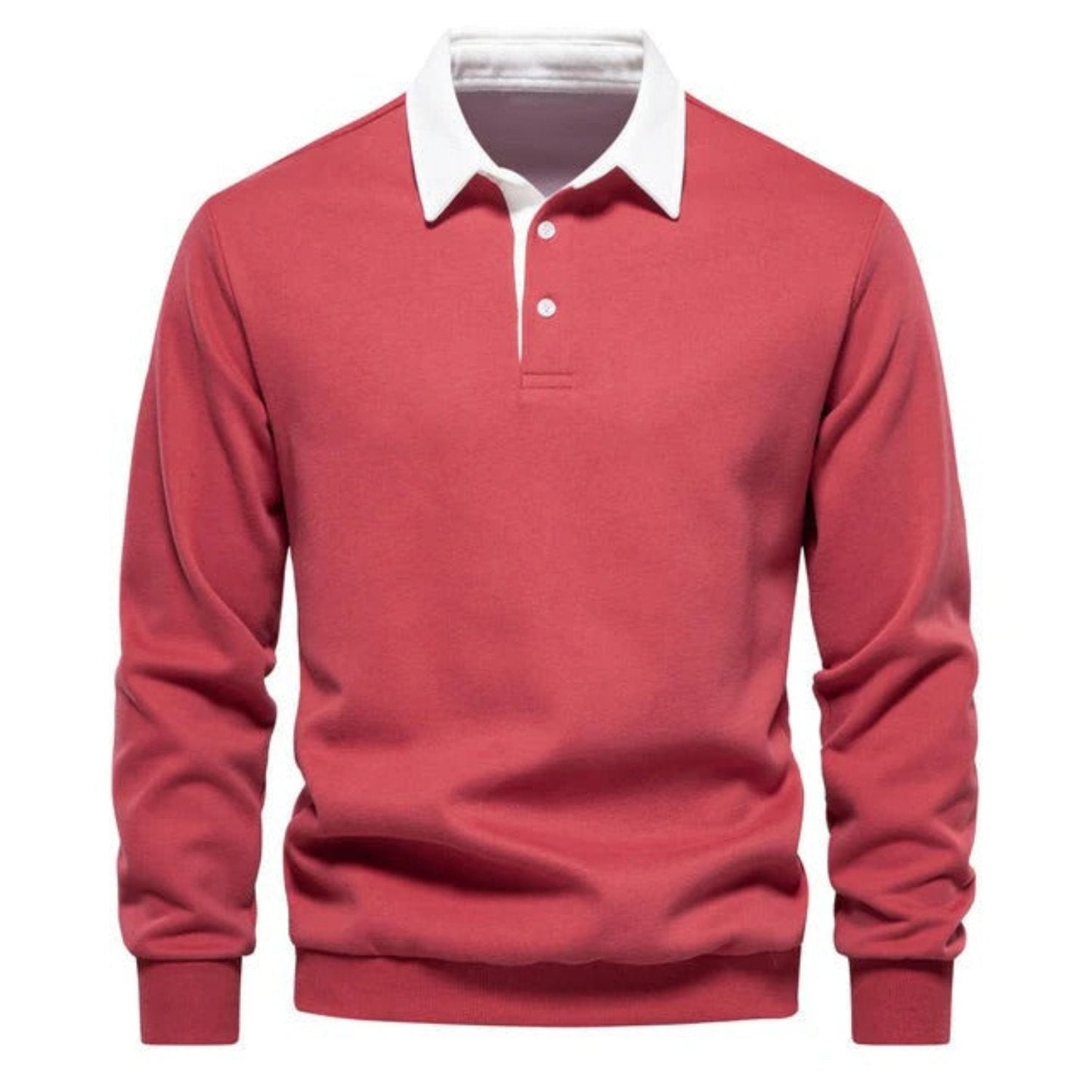 Patrick - Suéter con Cuello - Clásico - - Ideal para Otoño/Invierno
