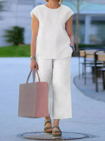 Willa - Conjunto - Casual - Estilo moderno - Ideal para días informales