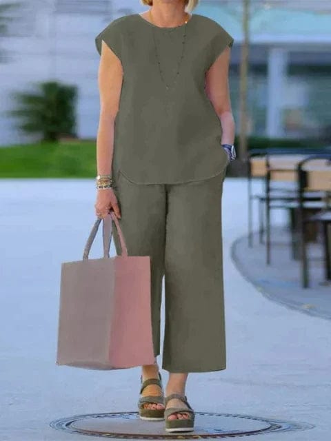 Willa - Conjunto - Casual - Estilo moderno - Ideal para días informales