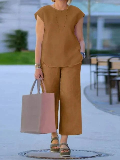 Willa - Conjunto - Casual - Estilo moderno - Ideal para días informales