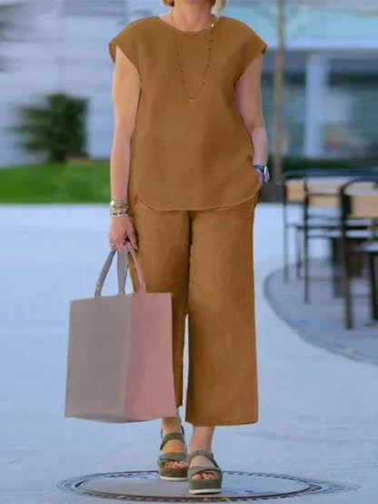 Willa - Conjunto - Casual - Estilo moderno - Ideal para días informales