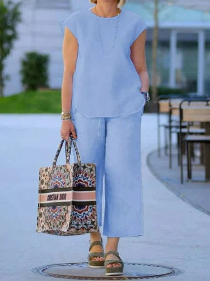 Willa - Conjunto - Casual - Estilo moderno - Ideal para días informales