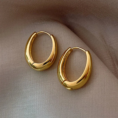 2025 Sale Fashion Metal Vintage Hoop Classic Party Wedding Pendant Jewelry Earring