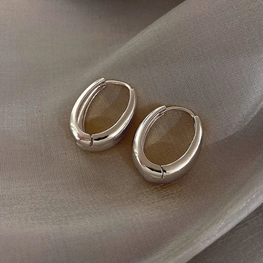 2025 Sale Fashion Metal Vintage Hoop Classic Party Wedding Pendant Jewelry Earring