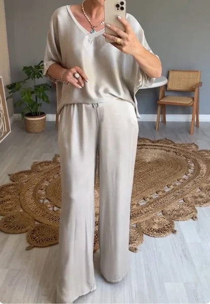 Tori - Conjunto - Elegante - Material - Para ocasiones formales