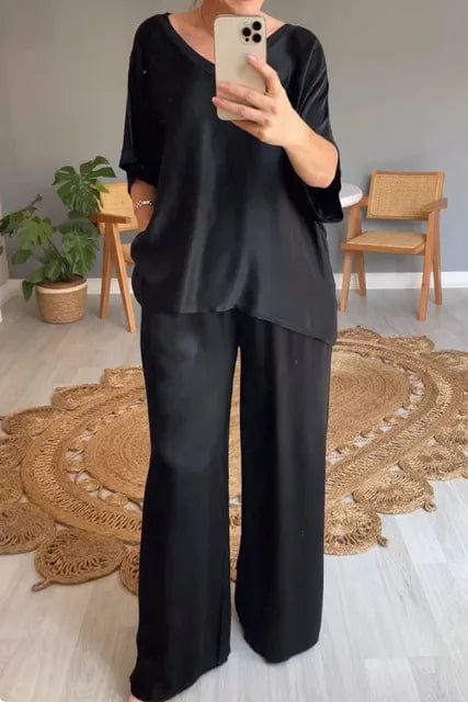 Tori - Conjunto - Elegante - Material - Para ocasiones formales