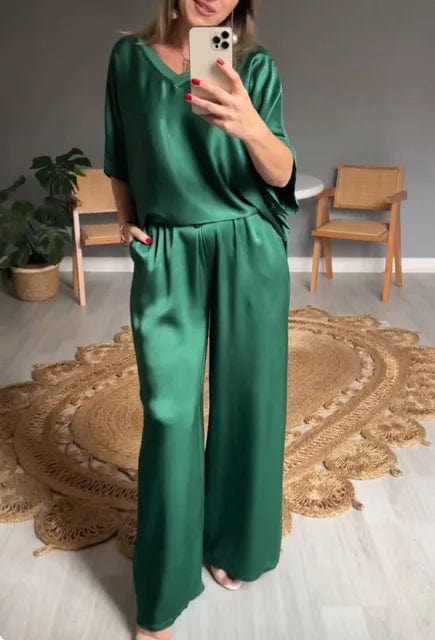Tori - Conjunto - Elegante - Material - Para ocasiones formales
