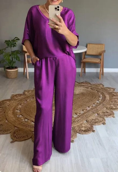 Tori - Conjunto - Elegante - Material - Para ocasiones formales