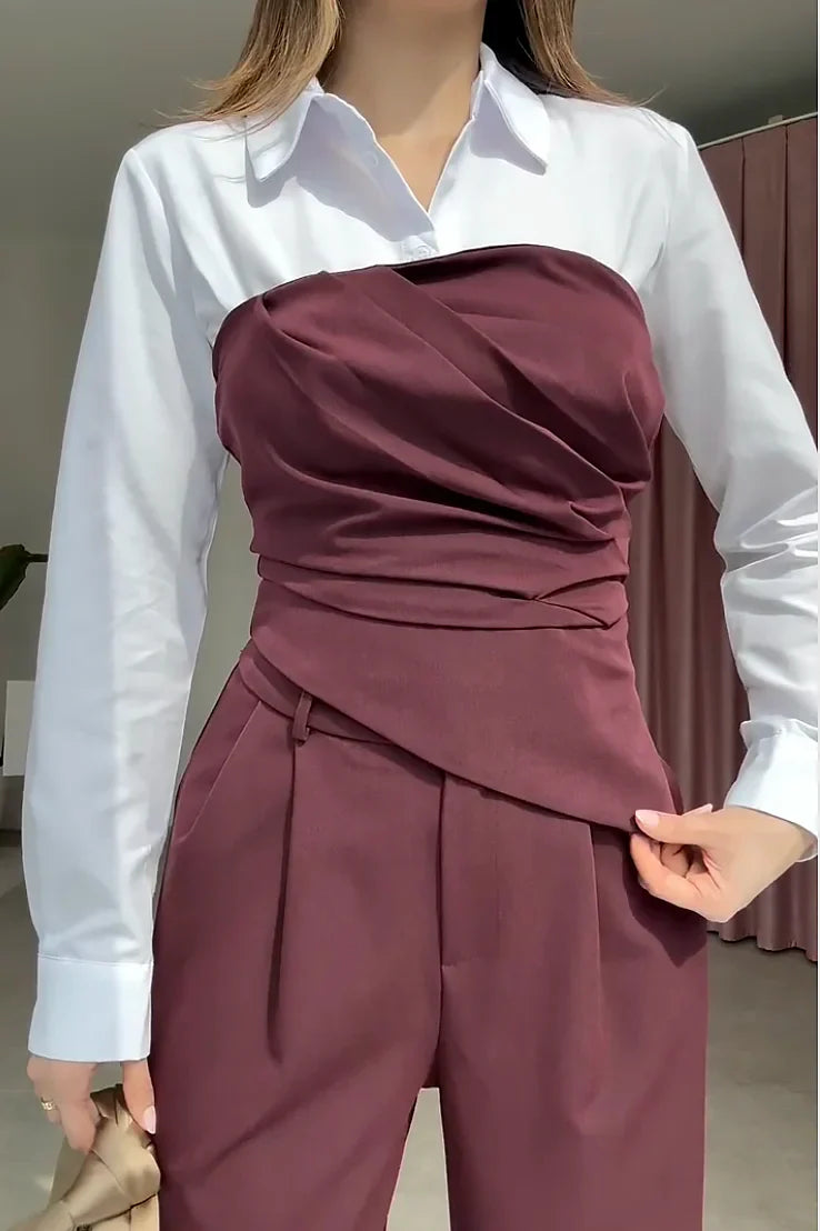 MODERNISME Three-piece Set