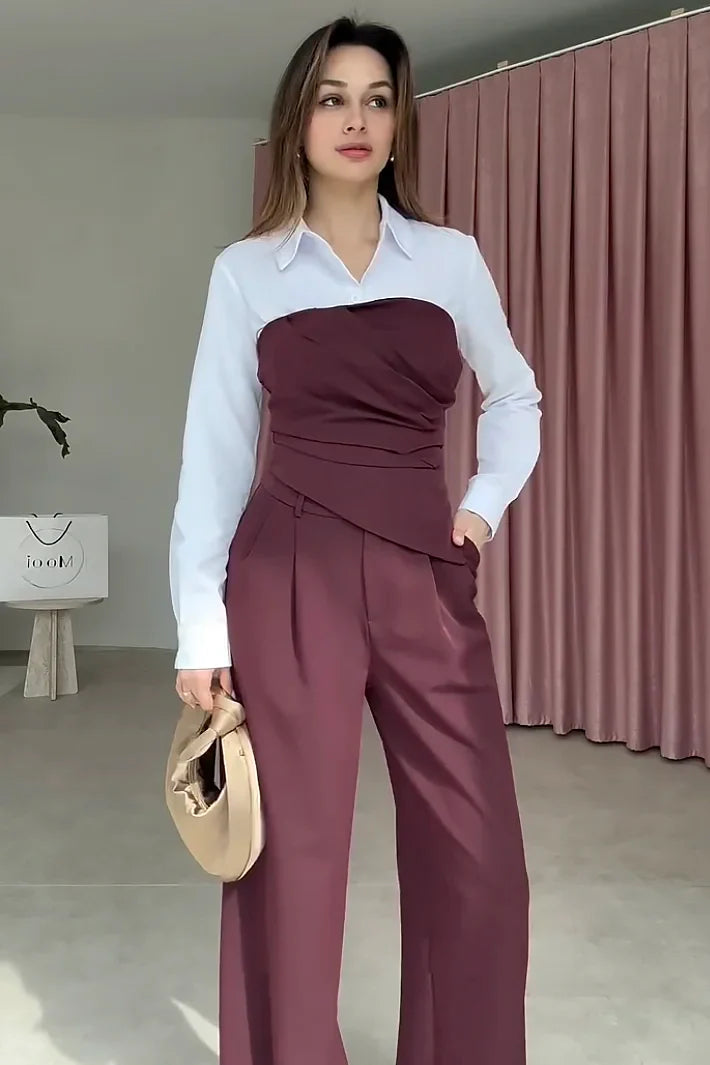 MODERNISME Three-piece Set