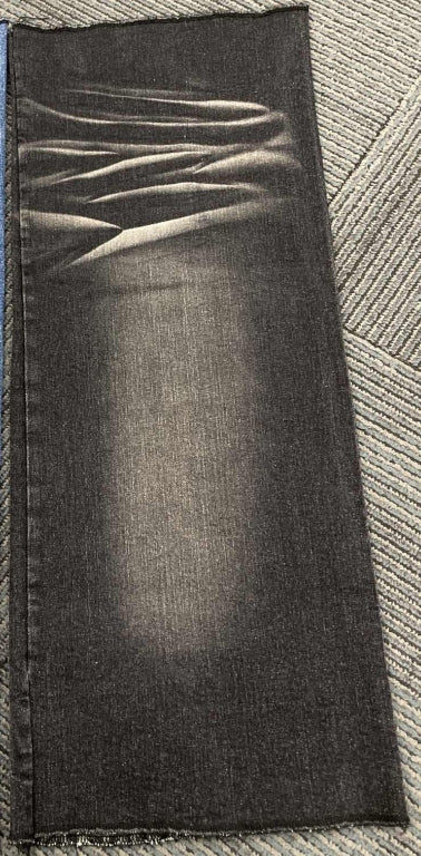 Double Breasted Low Rise Bootcut Jeans