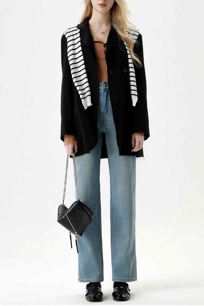 Pantalones baguette que combinan con todo