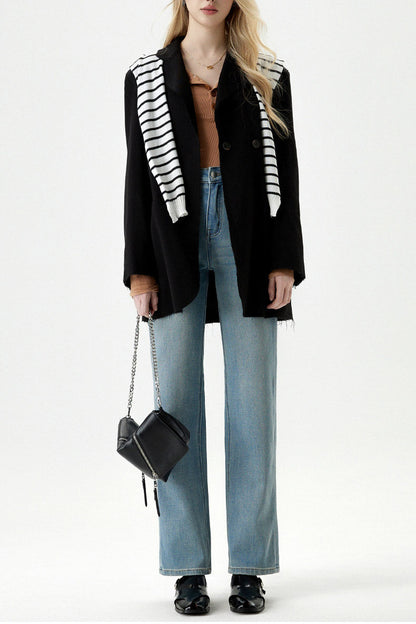 Pantalones baguette que combinan con todo