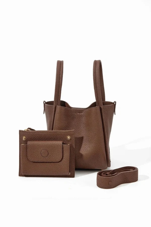 Minnie Medium Bucket Bag