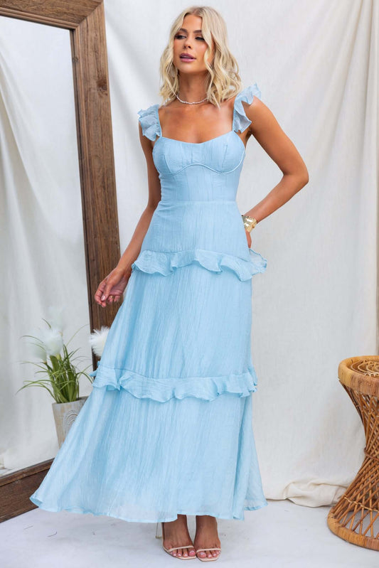 Change Me Maxi Dress