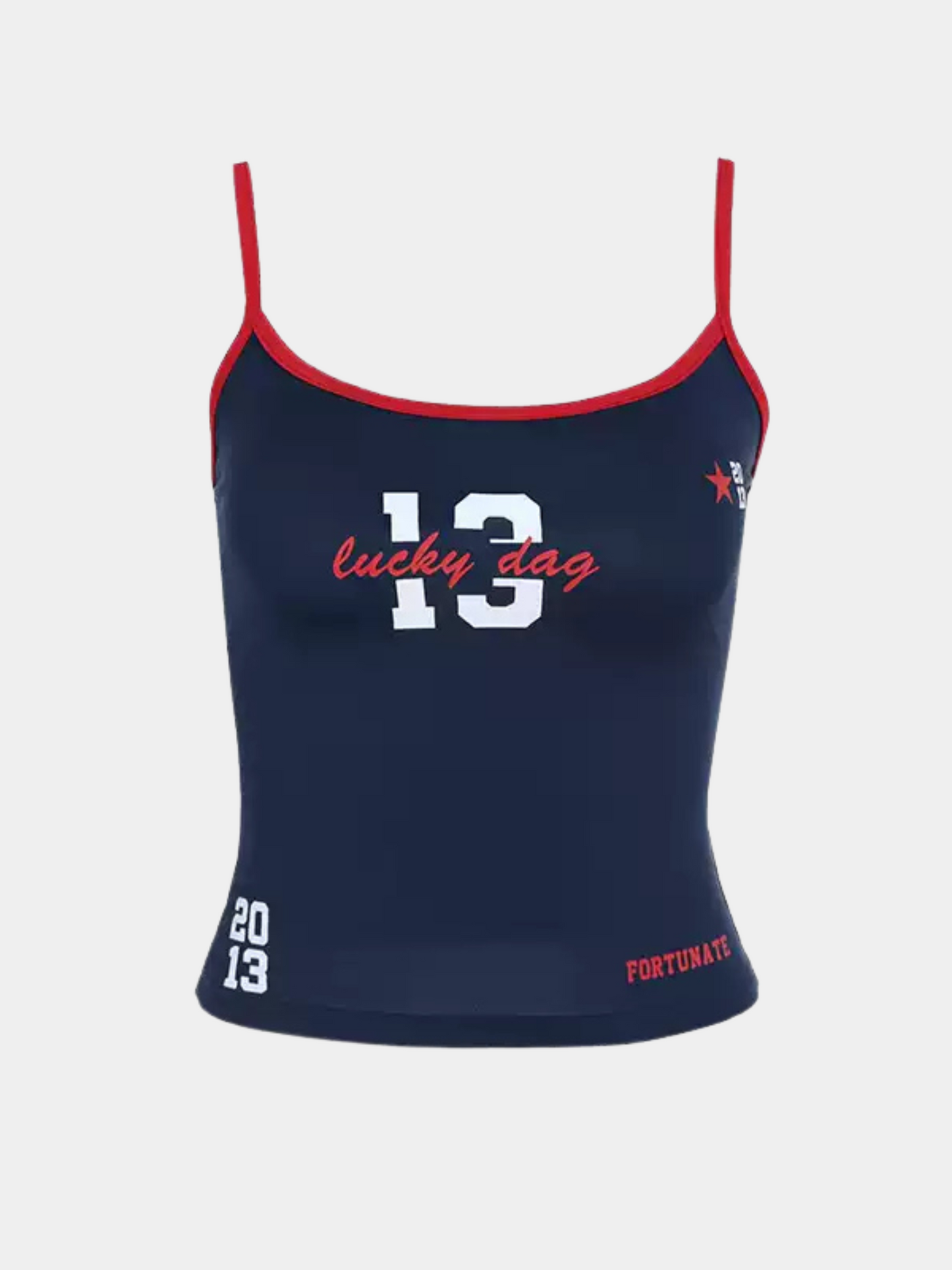 Jagger Sporty Tank Top