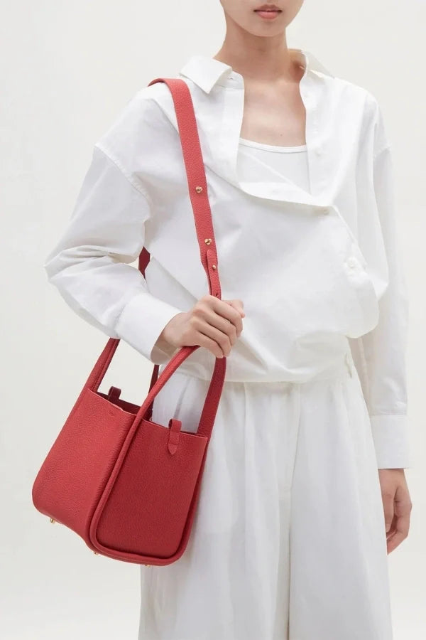 Minnie Medium Bucket Bag