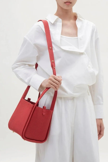 Minnie Medium Bucket Bag