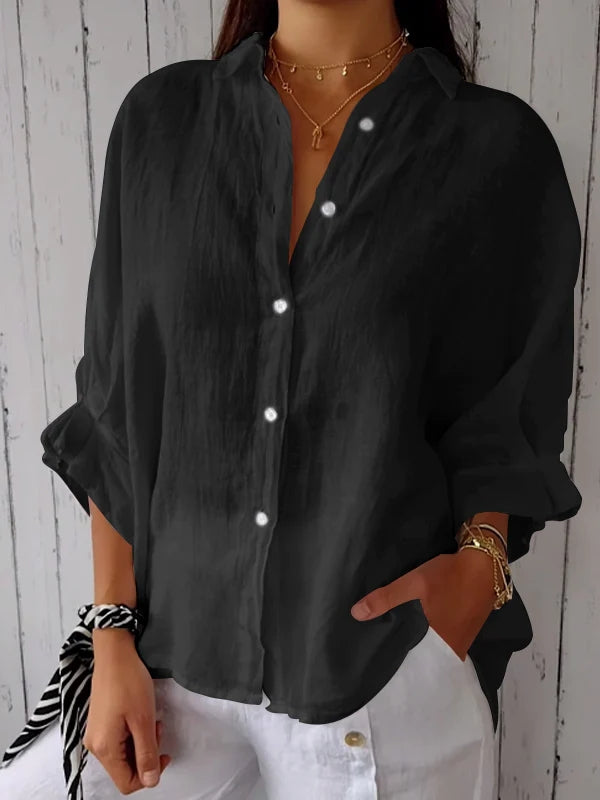 Madison - Blusa para mujer - Estilo chic y moderno - Ideal para verano 