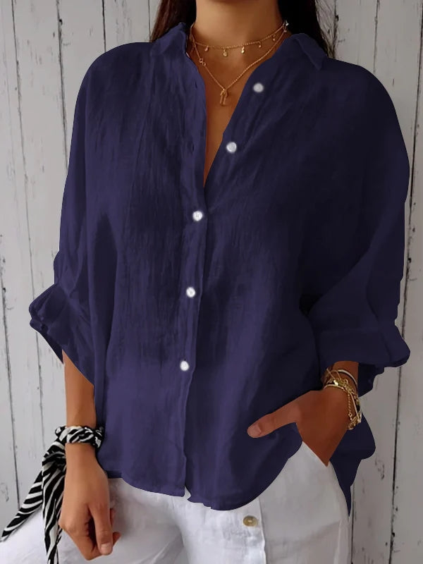 Madison - Blusa para mujer - Estilo chic y moderno - Ideal para verano 