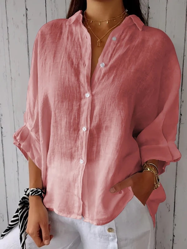 Madison - Blusa para mujer - Estilo chic y moderno - Ideal para verano 