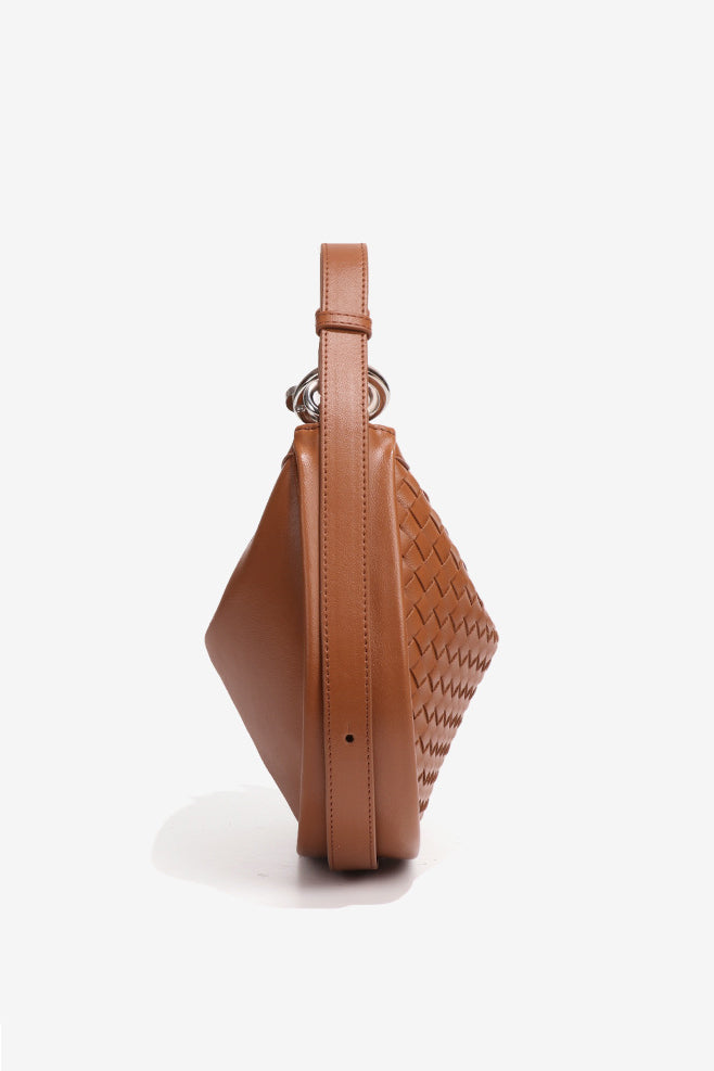 Bolsa de mano Crescent