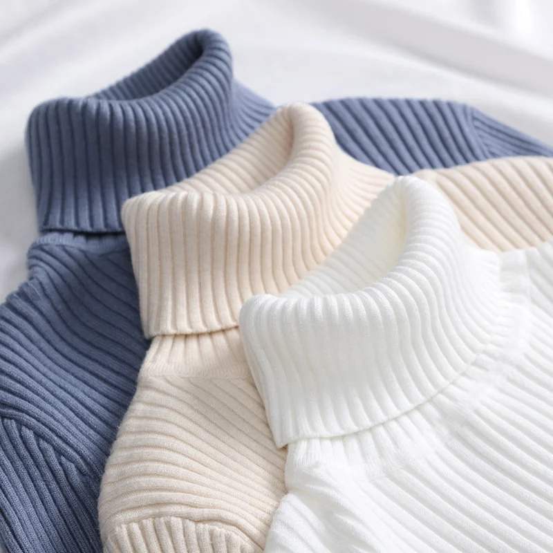 Jersey informal de manga larga y corte ajustado para mujer | Ideal para otoño/invierno