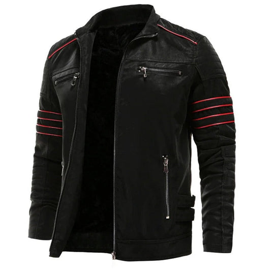 Edgar - Chaqueta multibolsillos - Casual - Hecha a medida - Ideal para otoño/invierno