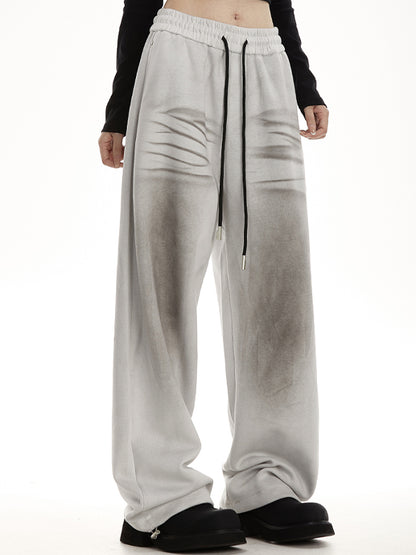 Gradient Hip Hop Sweatpants