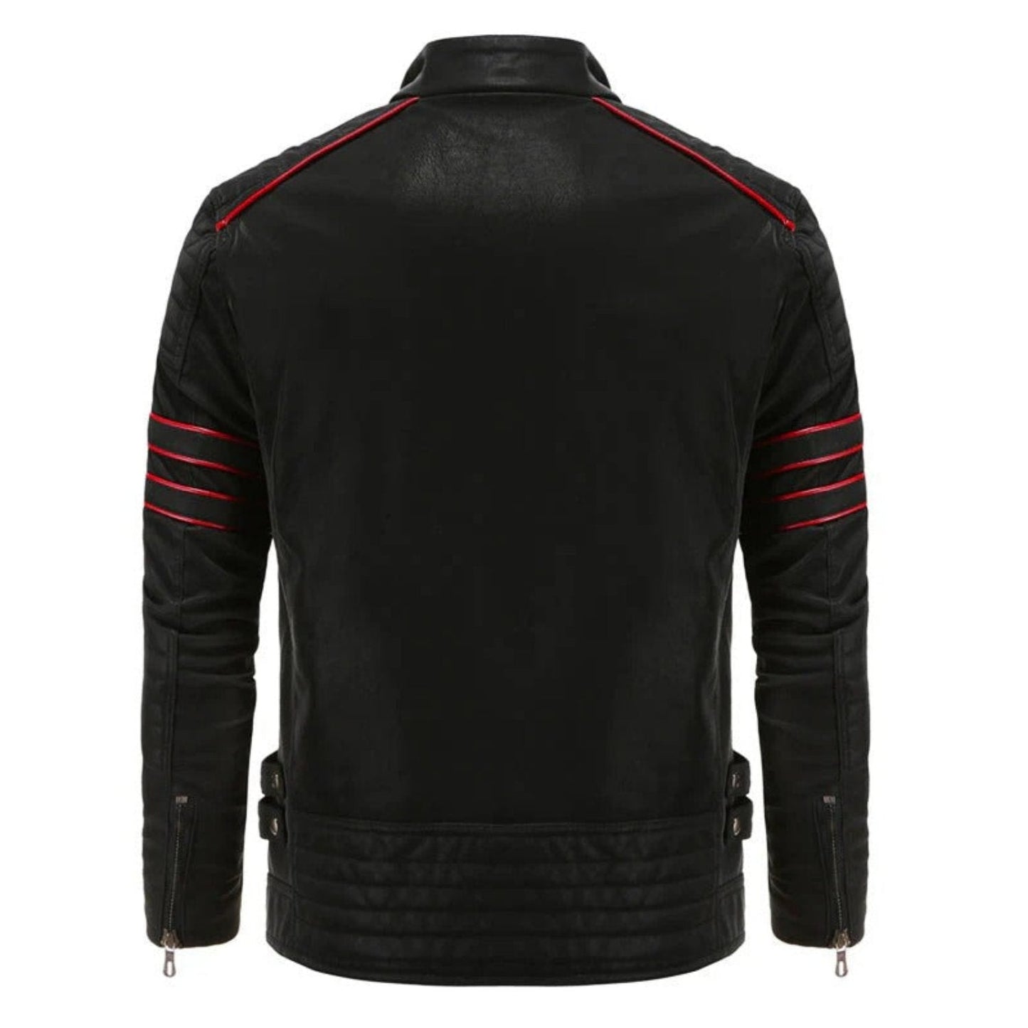 Edgar - Chaqueta multibolsillos - Casual - Hecha a medida - Ideal para otoño/invierno