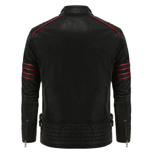 Edgar - Chaqueta multibolsillos - Casual - Hecha a medida - Ideal para otoño/invierno